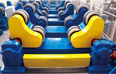 Máy quay hàn tự sắp xếp thông thường, Máy hàn tự động cho ống