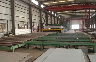 tấm thép lăn băng tải máy bắn nổ mìn cho Giả mạo, Foudry, Đúc nghiệp