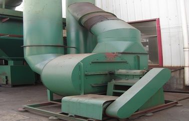 tấm thép lăn băng tải máy bắn nổ mìn cho Giả mạo, Foudry, Đúc nghiệp