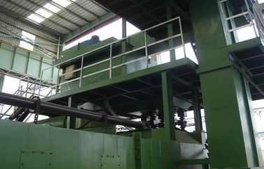 thiết bị đường ống thép, ống vuông nặng H-beam bắn nổ mìn 5 - 60mm