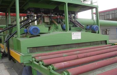 HPG nhẹ nặng H-beam Steel Plate phun bi thiết bị với CE, ISO