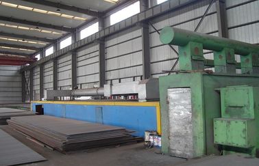 Tùy 75kW bi máy nổ, bề mặt thép làm sạch máy móc