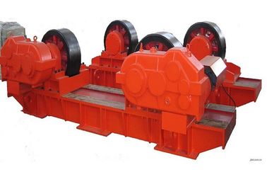 tốc độ cao tự động Máy hàn quay lăn / xe tăng lăn