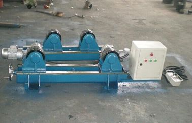 tốc độ cao tự động Máy hàn quay lăn / xe tăng lăn
