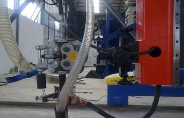 Máy tự động hàn Cổng Đối với cao Mast đường nối hàn và ống lớn / ống 300 - 2000mm