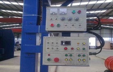 Máy tự động hàn Cổng Đối với cao Mast đường nối hàn và ống lớn / ống 300 - 2000mm