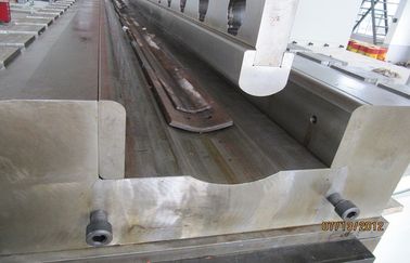 DELEM DA53T điều khiển 650Ton tự động lớn máy phanh CNC máy bấm tandem