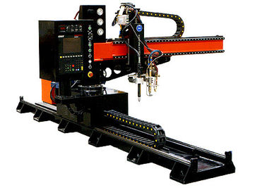 Máy cắt plasma CNC nhỏ, máy cắt lửa cho tấm mỏng