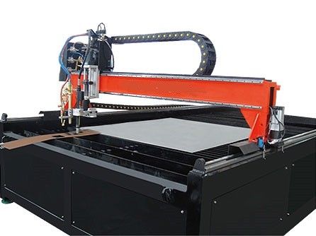 loại bảng có độ chính xác cao CNC plasma kim loại Máy cắt 1500mm, 2000mm