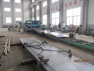 Kinh tế thủy lực côn Máy cắt cho cột đèn công nghiệp