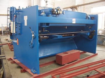 25 x 2500 Máy Heavy Duty thủy lực Cắt / cắt kim loại