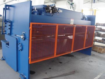 25 x 2500 Máy Heavy Duty thủy lực Cắt / cắt kim loại