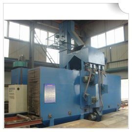 Thép công nghiệp bắn thiết bị nổ mìn cho nổ mìn của dầm H, Angles và phẳng