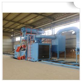 Thép công nghiệp bắn thiết bị nổ mìn cho nổ mìn của dầm H, Angles và phẳng