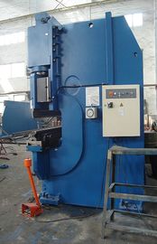 2-WE67K-300/6000 máy phanh CNC với điều khiển DA53T
