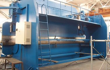2-WE67K-650/6500 Đồng bộ hóa máy báo điện CNC phanh máy uốn tấm thép