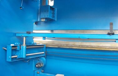 2-WE67K-650/6500 Đồng bộ hóa máy báo điện CNC phanh máy uốn tấm thép