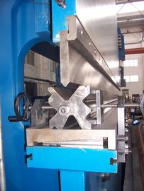2-WE67K-650/6500 Đồng bộ hóa máy báo điện CNC phanh máy uốn tấm thép