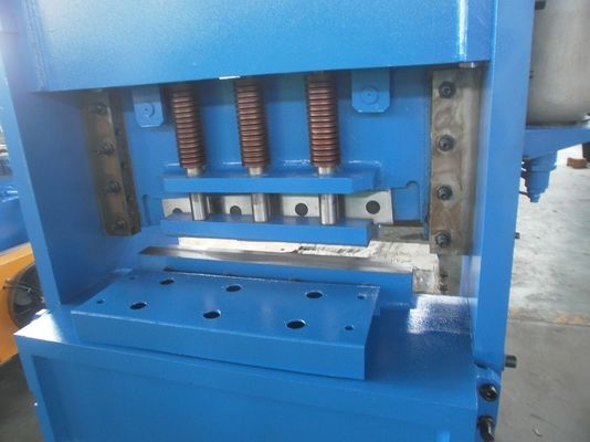 20mm, 600mm thép tấm thủy lực Máy Cắt Với ​​bơm pittông hướng trục