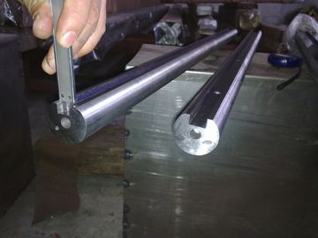 OEM T7 hoặc 42CrMo Amada báo chí phanh Tooling / uốn máy công cụ