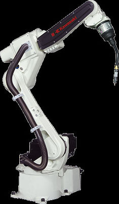 MÁY HÀN VÀ CẮT CỬA CUỐN ROBOT