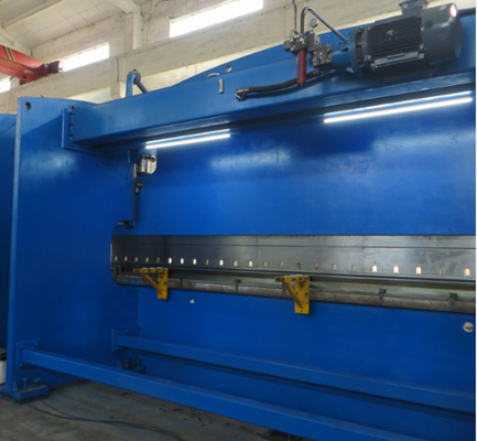 Máy phanh máy CNC thủy lực cho các ứng dụng công suất nặng